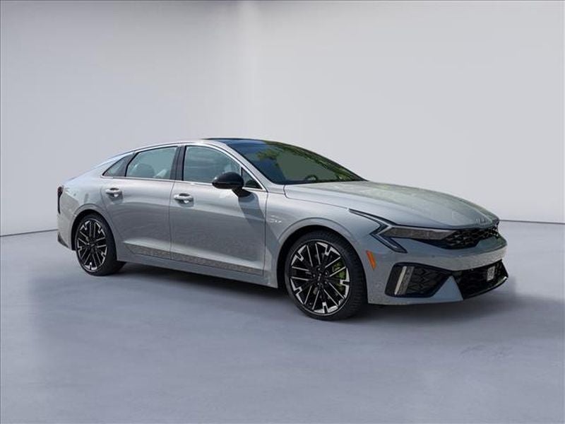 2026 Kia K5 GT