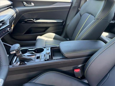 2026 Kia K5 GT