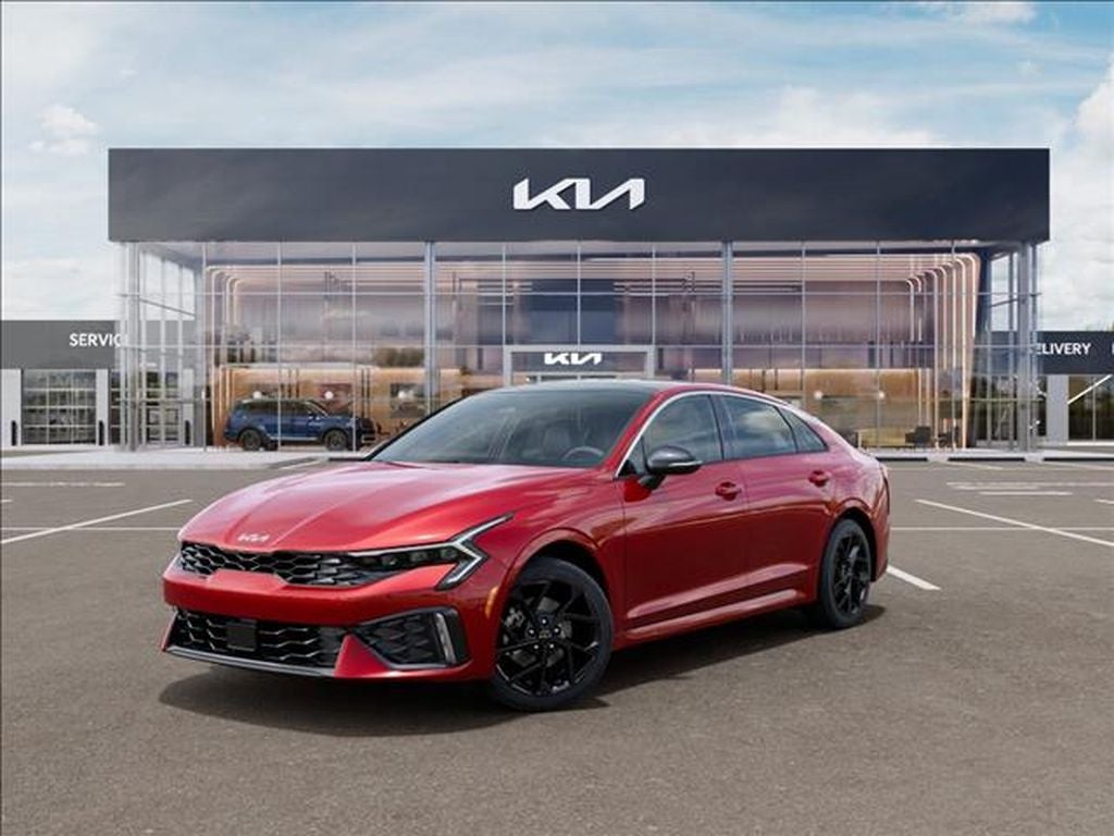 2027 Kia K5