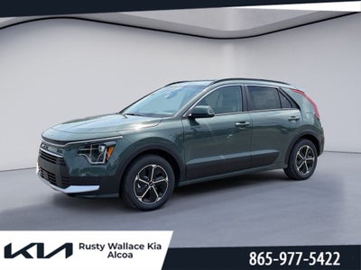 2026 Kia Niro EX