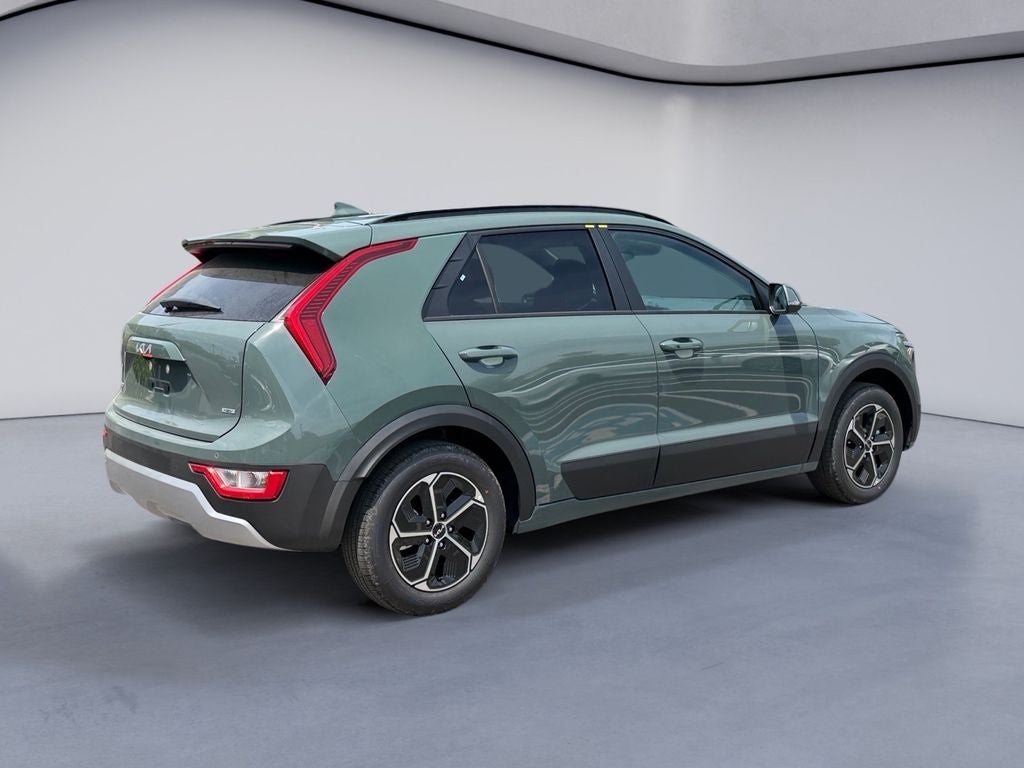 2026 Kia Niro EX