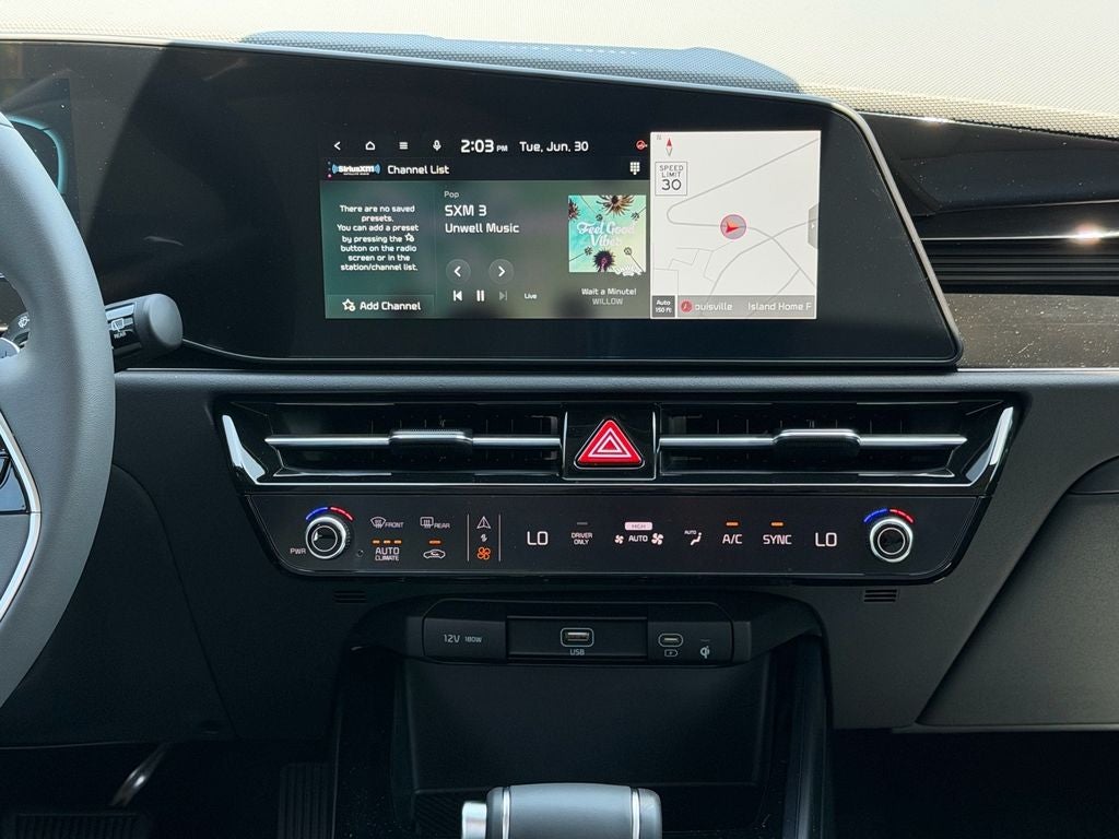 2026 Kia Niro EX