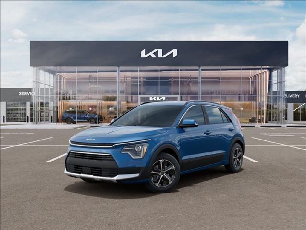 2026 Kia Niro EX