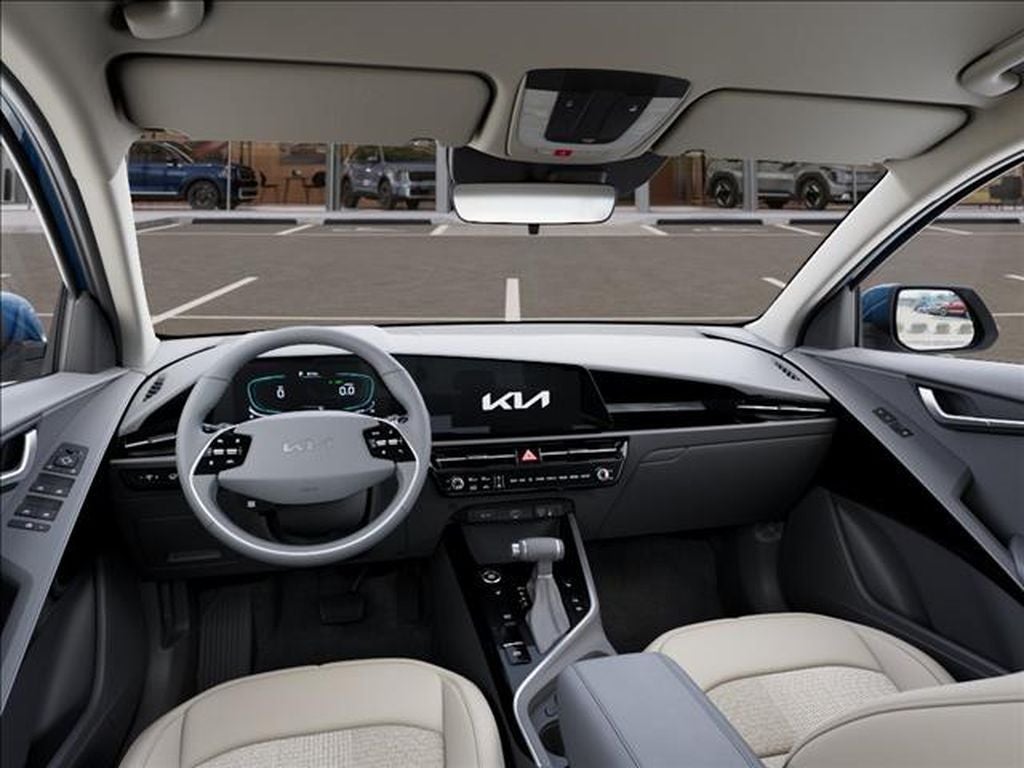 2026 Kia Niro EX