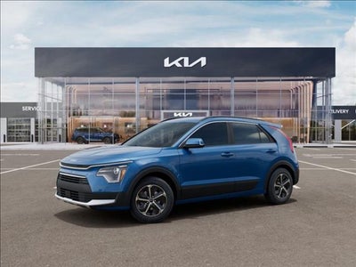 2026 Kia Niro EX