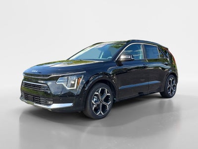 2025 Kia Niro SX Touring