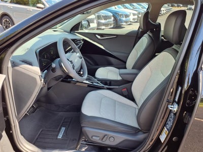 2025 Kia Niro SX Touring