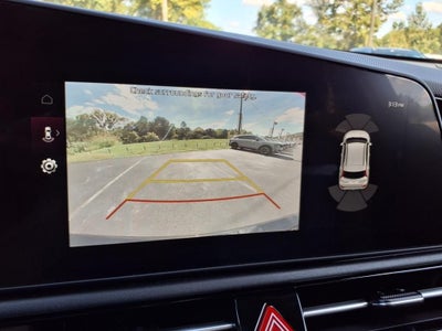 2025 Kia Niro SX Touring