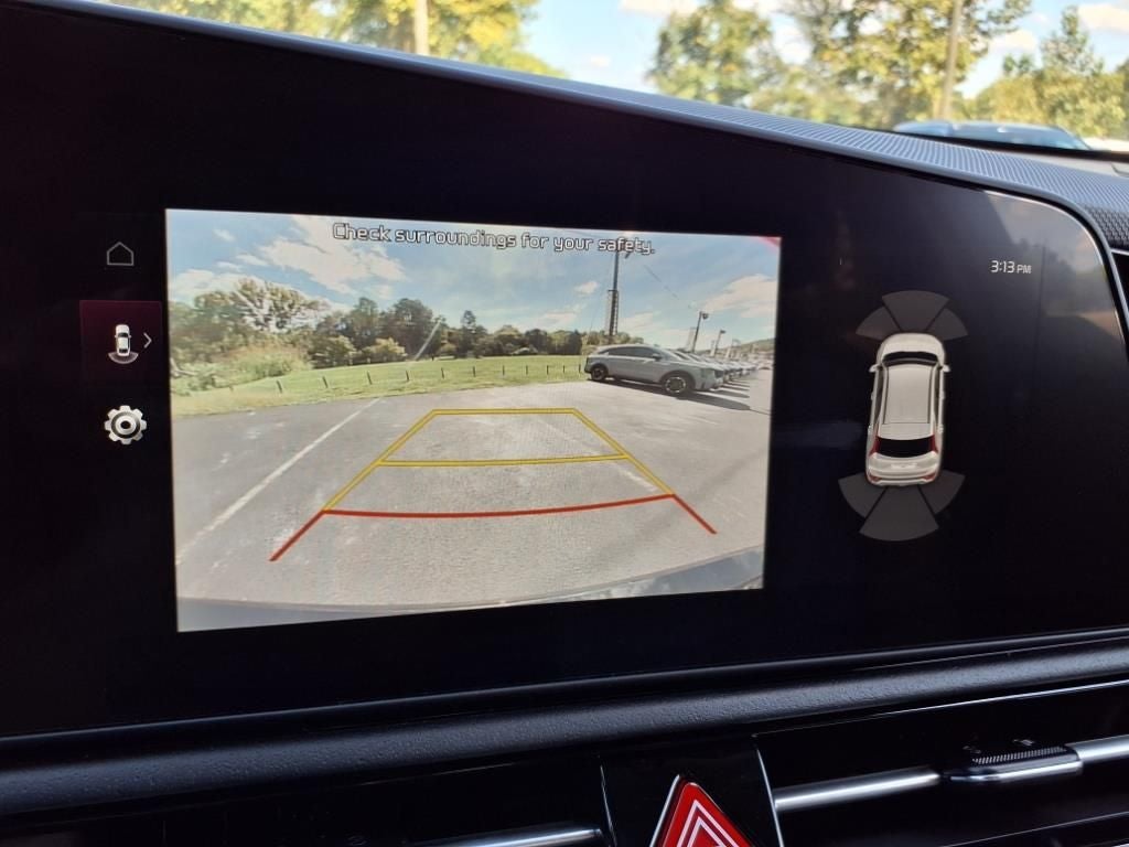 2025 Kia Niro SX Touring