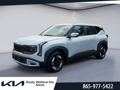 2027 Kia Seltos LX