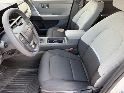 2027 Kia Seltos LX