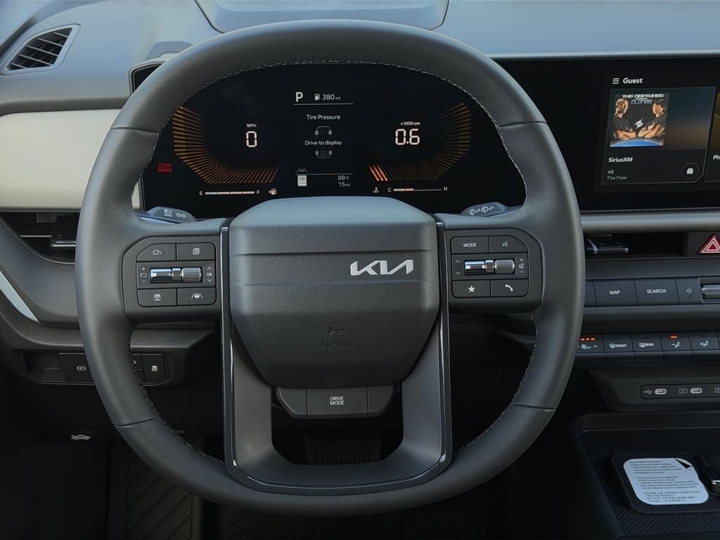 2027 Kia Seltos LX