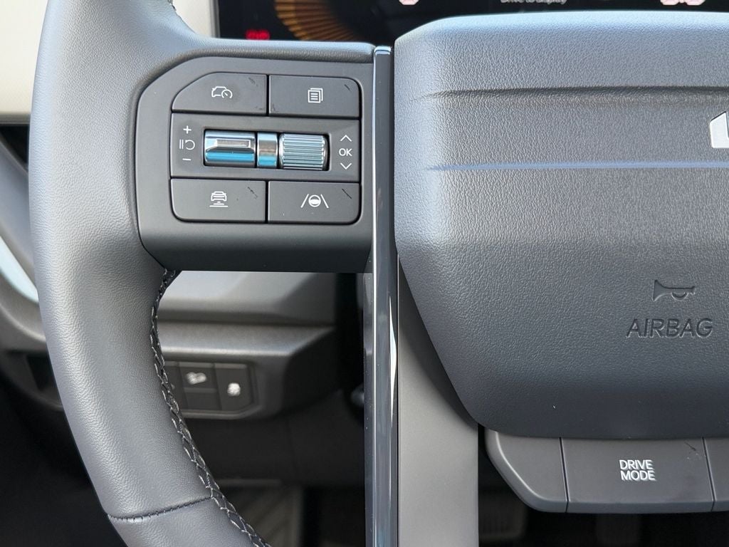 2027 Kia Seltos LX