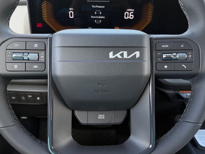 2027 Kia Seltos LX