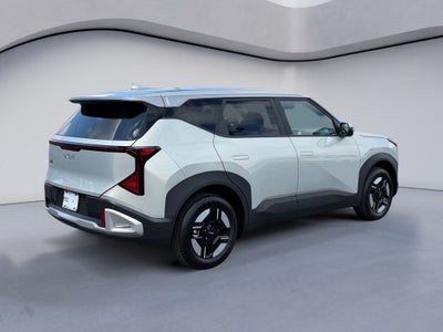 2027 Kia Seltos LX