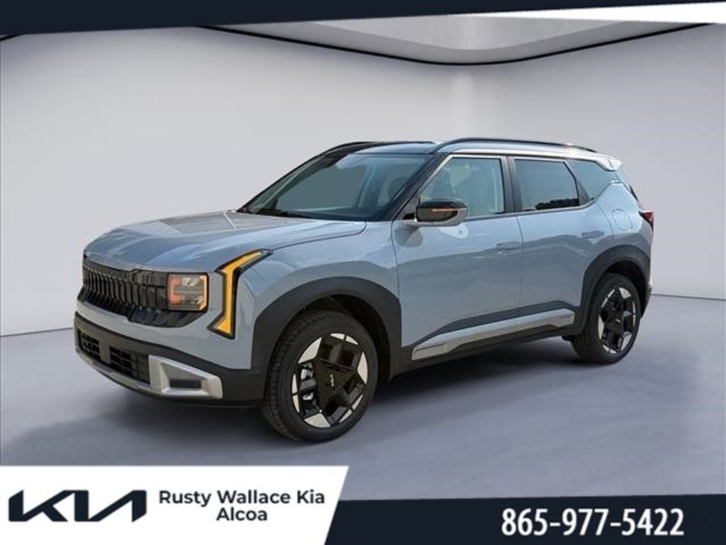 2027 Kia Seltos EX