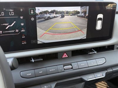 2027 Kia Seltos EX