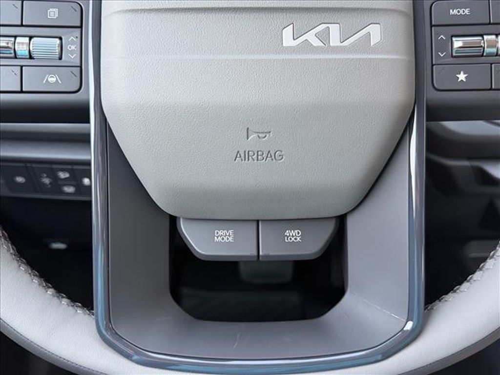 2027 Kia Seltos EX