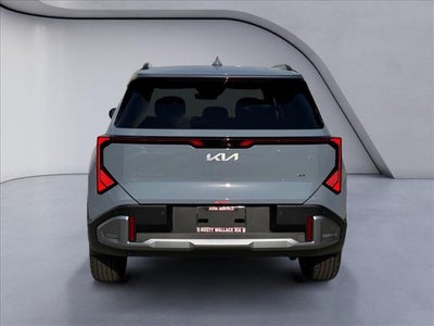 2027 Kia Seltos EX