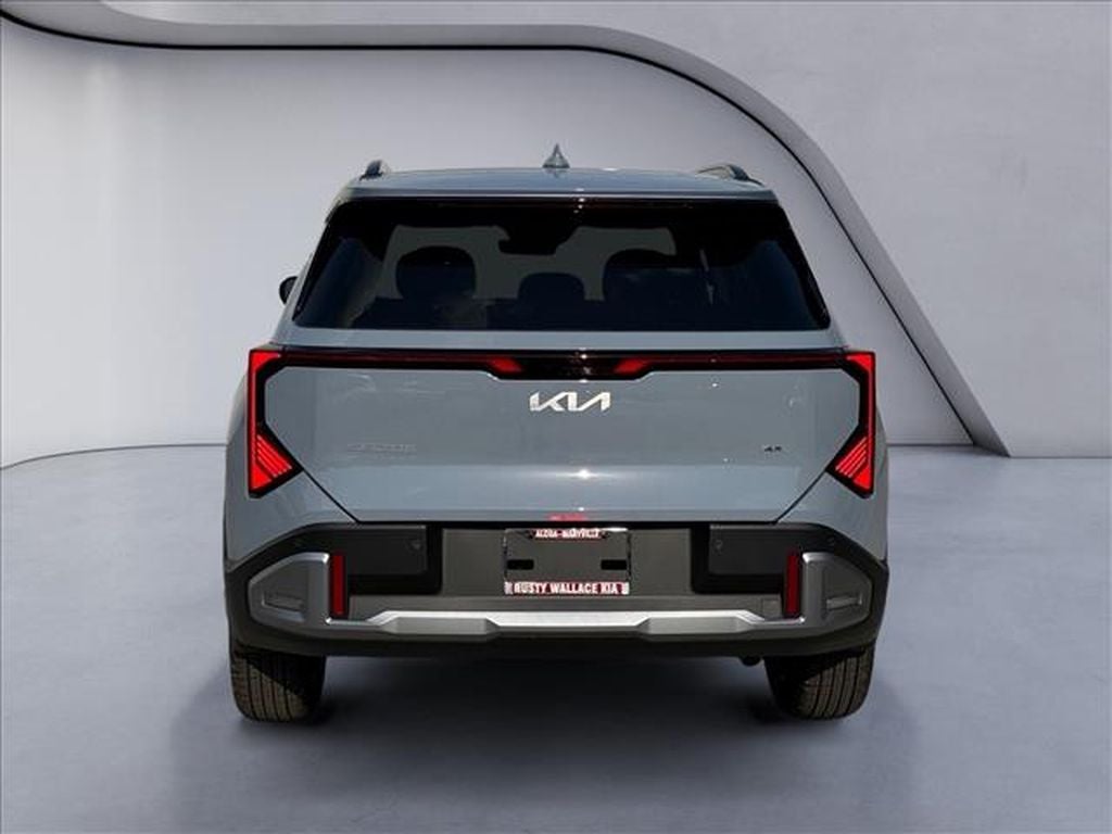 2027 Kia Seltos EX