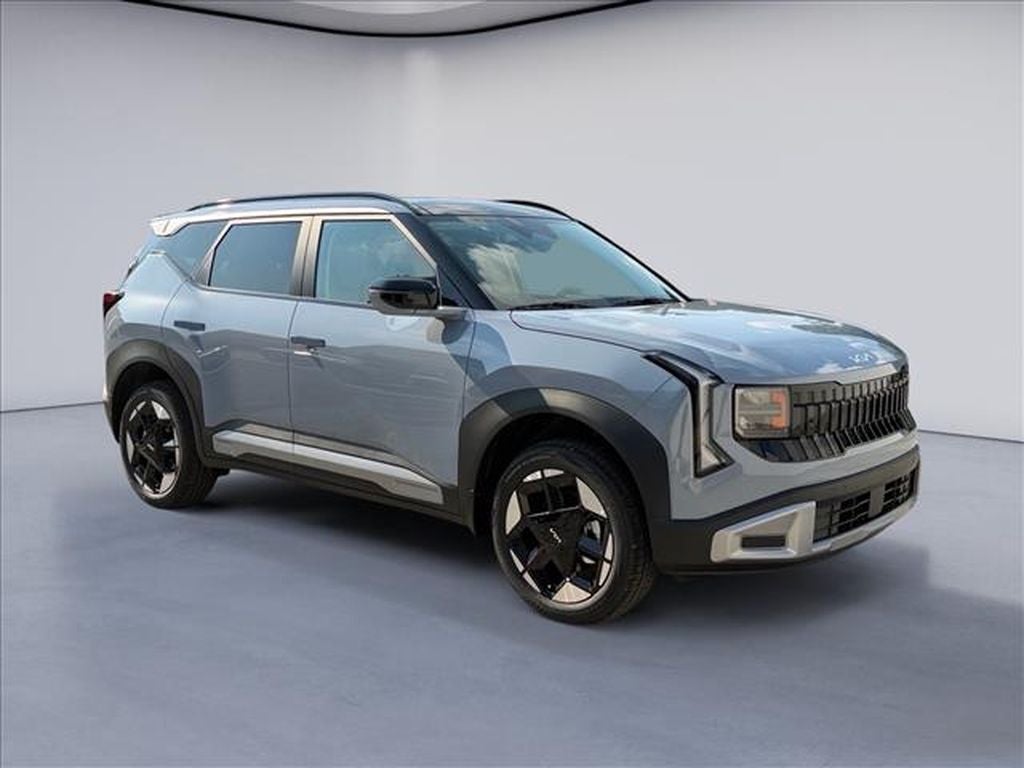 2027 Kia Seltos EX