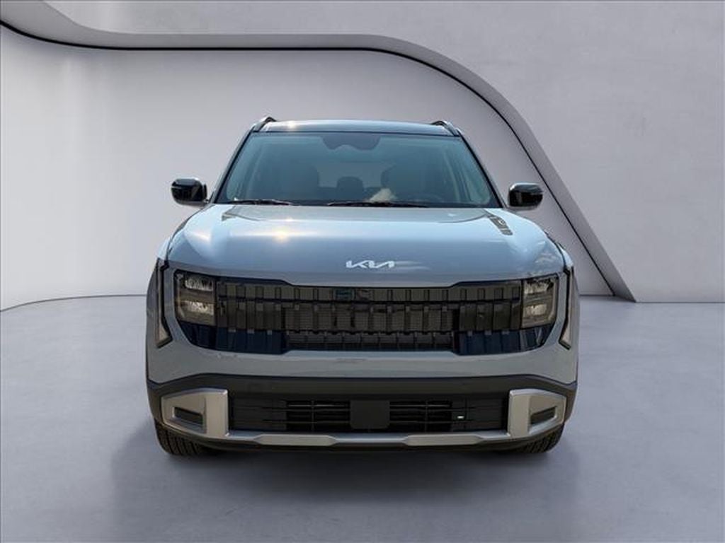 2027 Kia Seltos EX