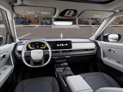 2027 Kia Seltos EX