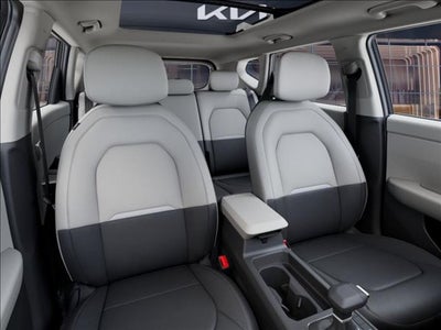 2027 Kia Seltos EX