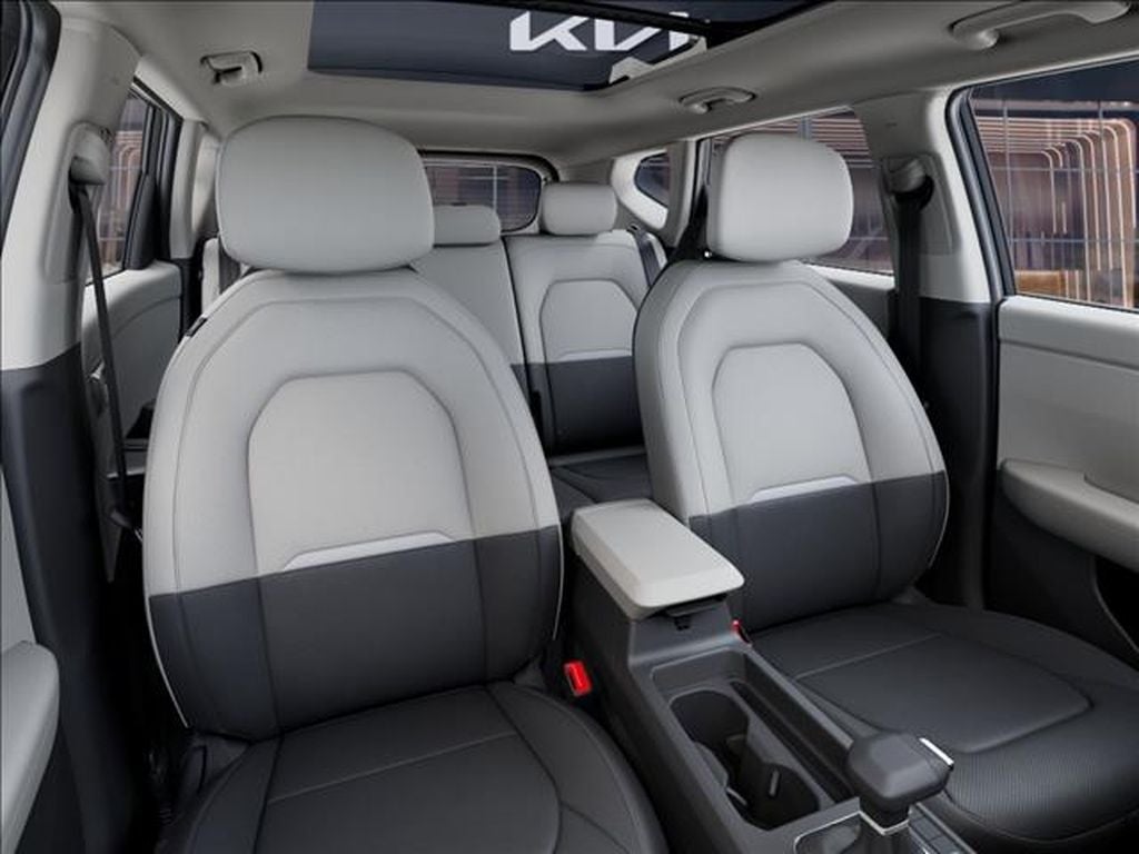 2027 Kia Seltos EX