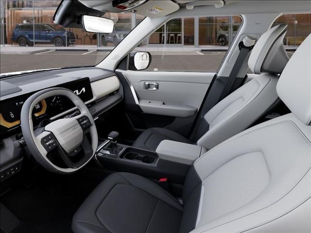 2027 Kia Seltos EX