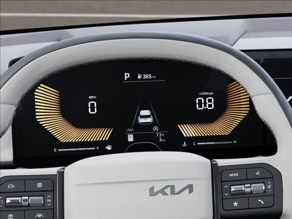 2027 Kia Seltos EX