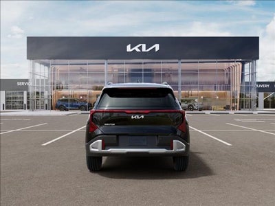 2027 Kia Seltos EX