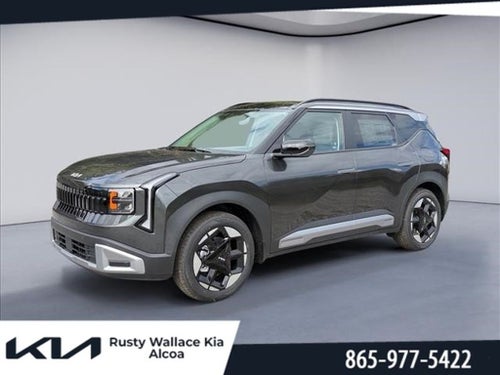 2027 Kia Seltos EX