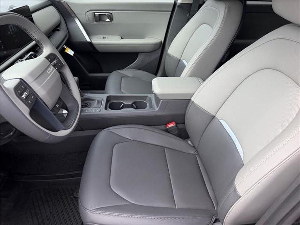 2027 Kia Seltos EX