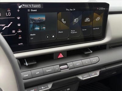 2027 Kia Seltos EX