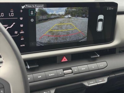 2027 Kia Seltos EX