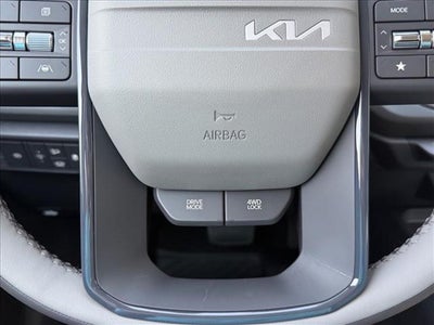2027 Kia Seltos EX