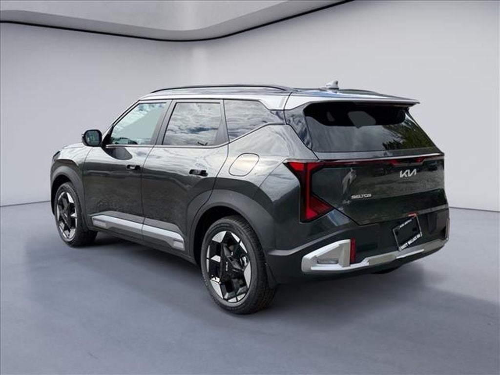 2027 Kia Seltos EX