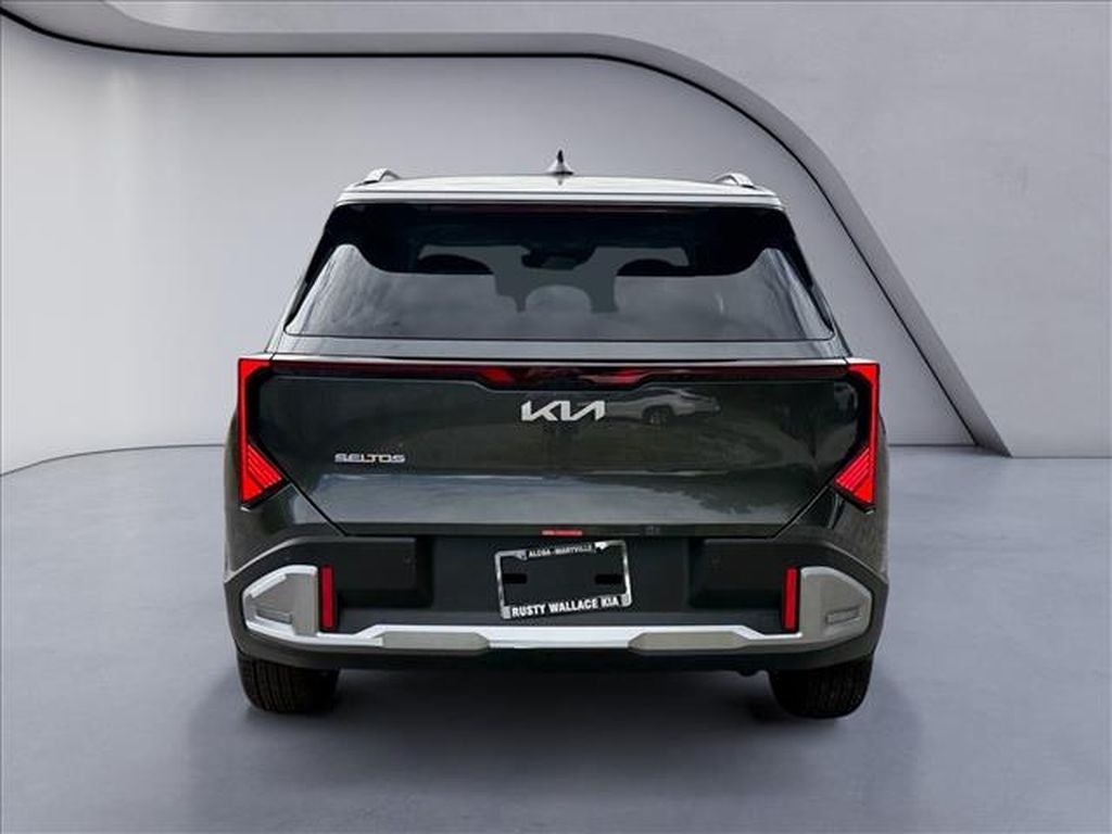 2027 Kia Seltos EX