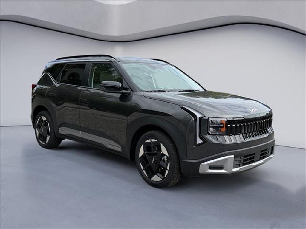 2027 Kia Seltos EX
