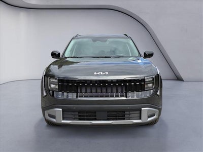 2027 Kia Seltos EX