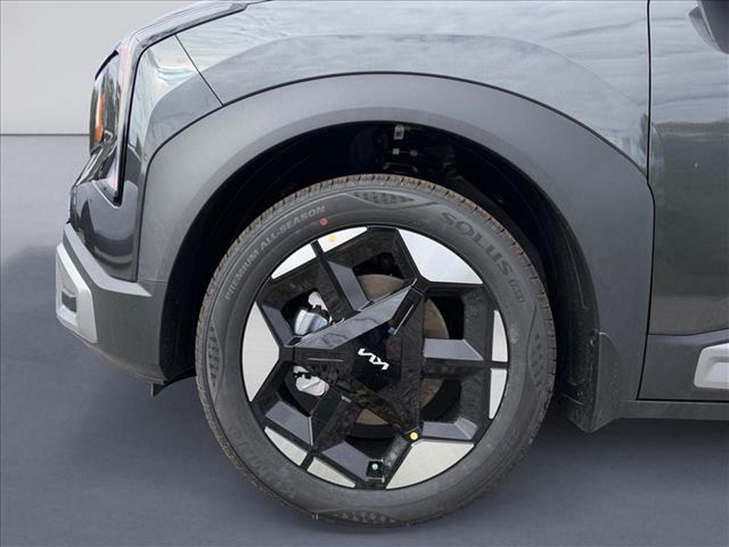 2027 Kia Seltos EX