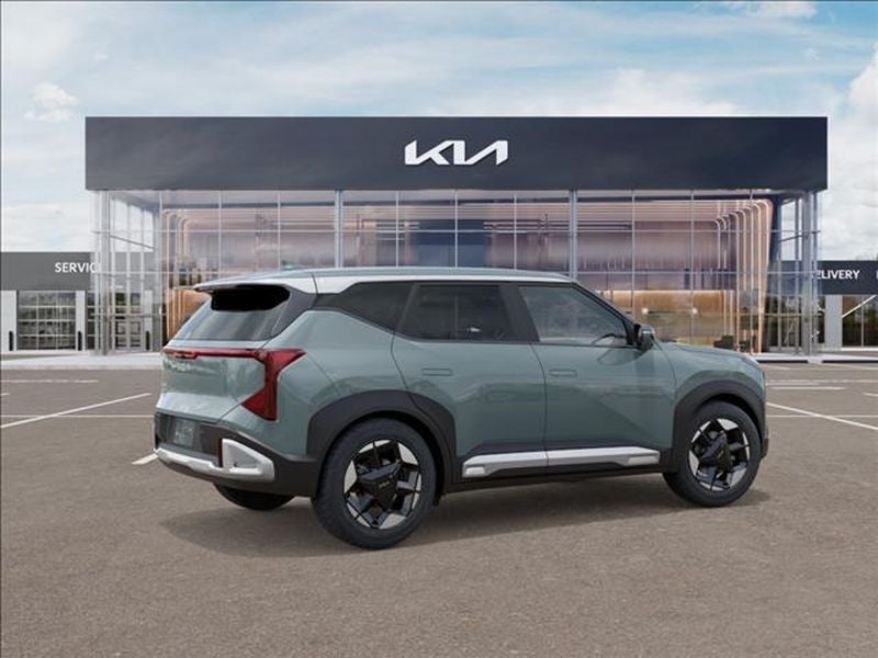 2027 Kia Seltos EX