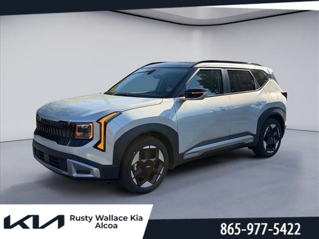 2027 Kia Seltos EX