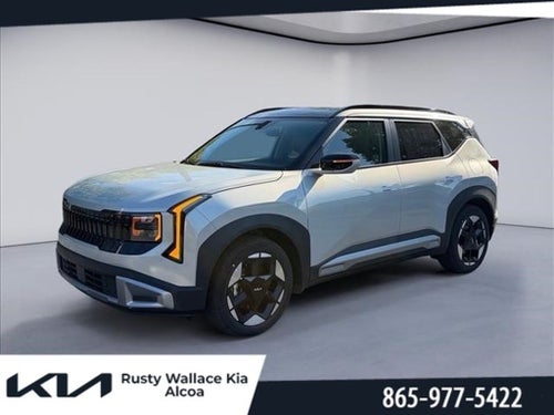 2027 Kia Seltos EX