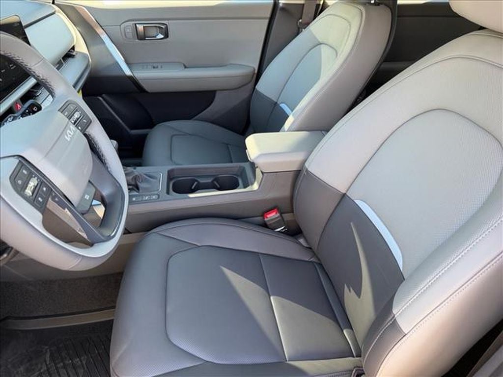 2027 Kia Seltos EX