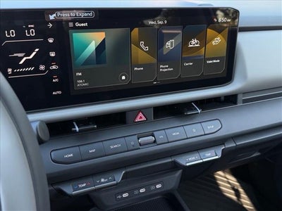 2027 Kia Seltos EX