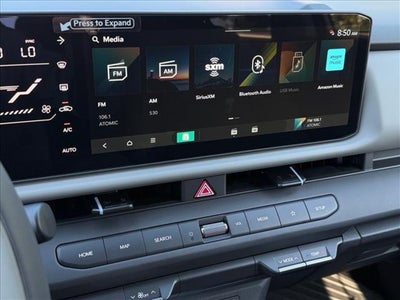 2027 Kia Seltos EX