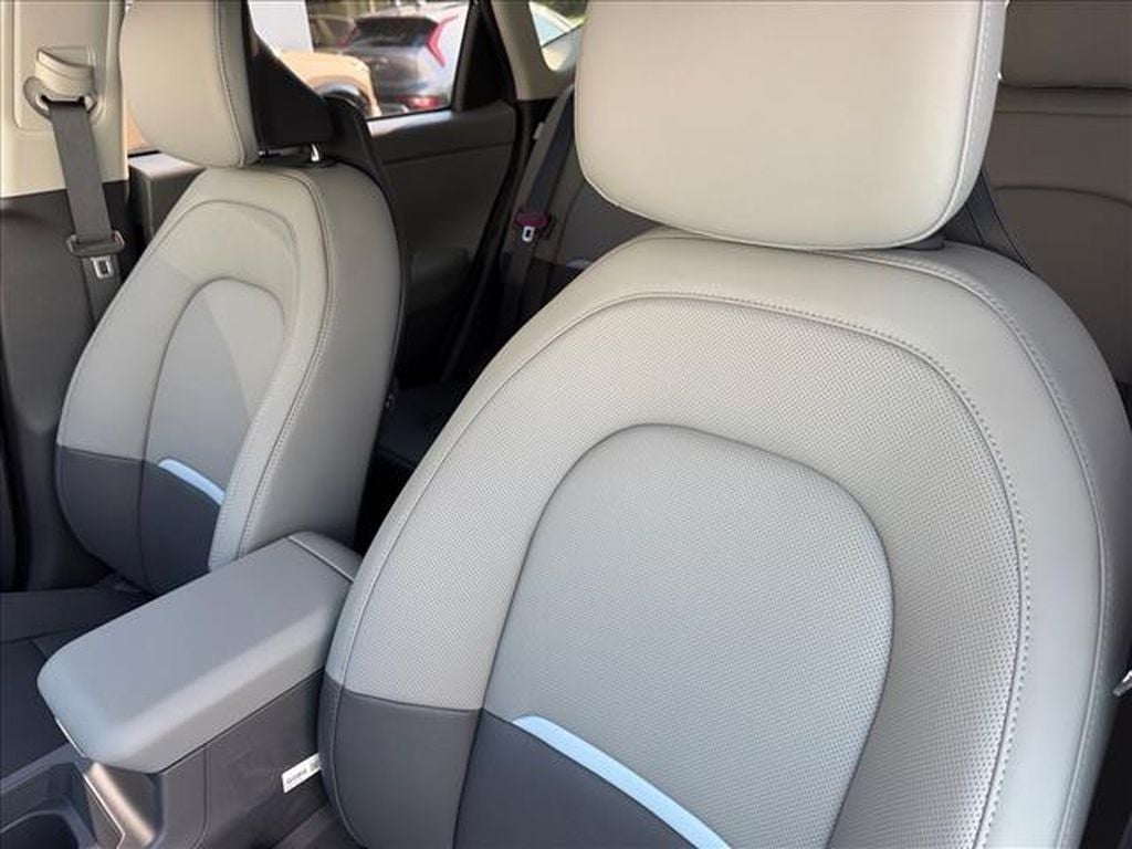 2027 Kia Seltos EX