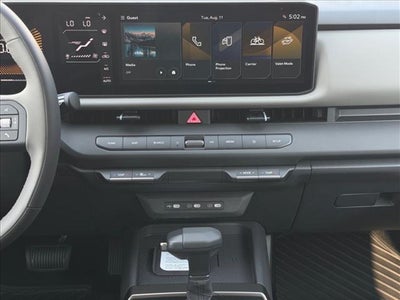 2027 Kia Seltos EX